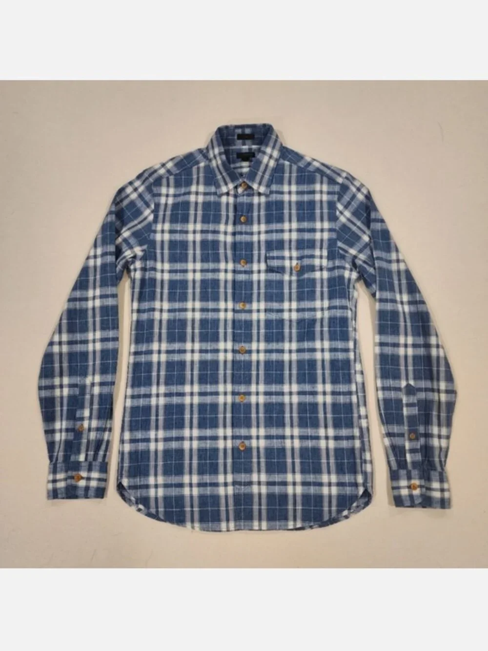 J. Crew Slim Fit Button Down XS